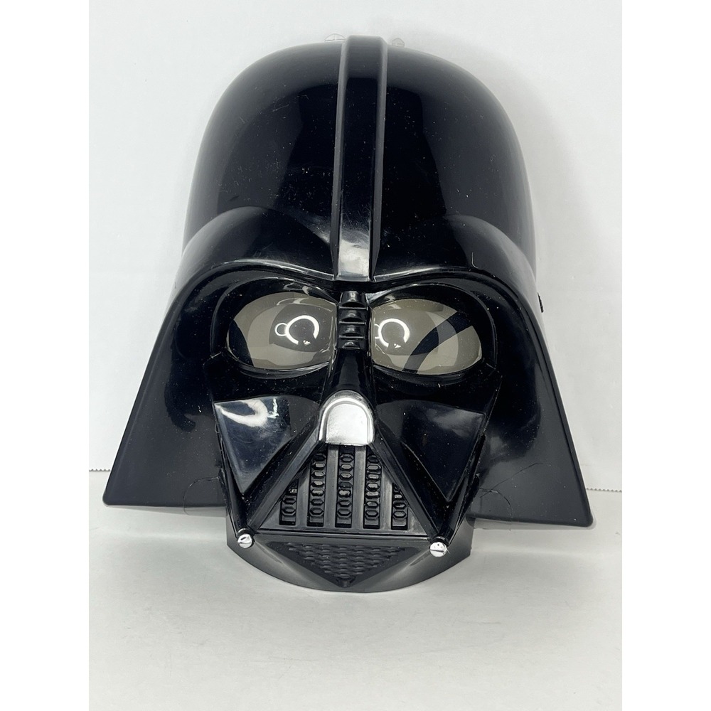 Star Wars Darth Vader Mask NWT Adult Unisex Halloween Costume Cosplay Helmet